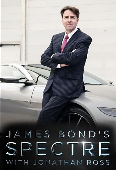 James Bond's Spectre with Jonathan Ross