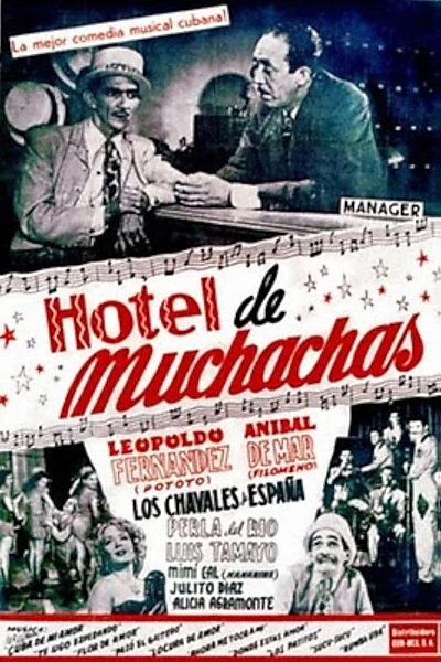 Hotel de muchachas