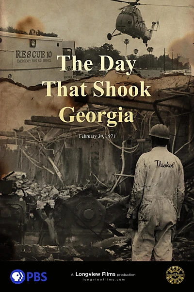 The Day That Shook Georgia