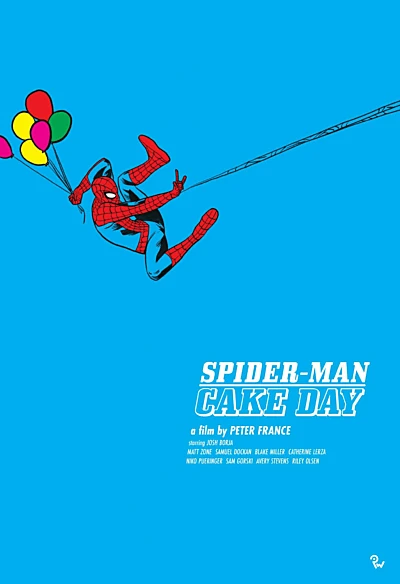 Spider-Man: Cake Day