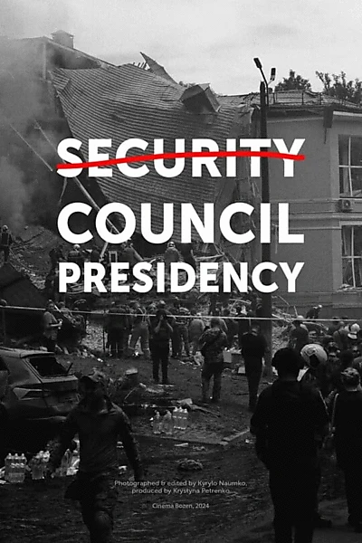 Security Council Presidency