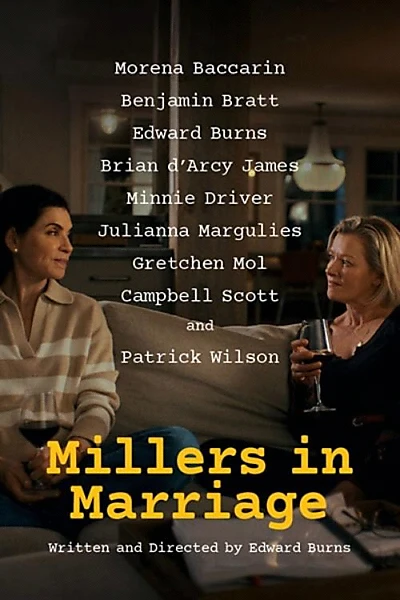 Millers in Marriage