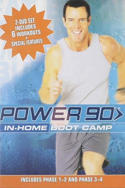 Power 90 In-Home Boot Camp - Sweat 1-2