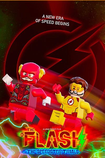 LEGO The Flash: The Speedster Trials