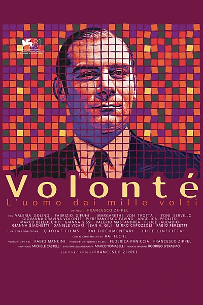 Volonté - The Man of a Thousand Faces