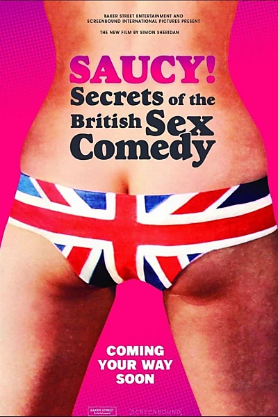 Saucy! - Secrets of the British Sex Comedy