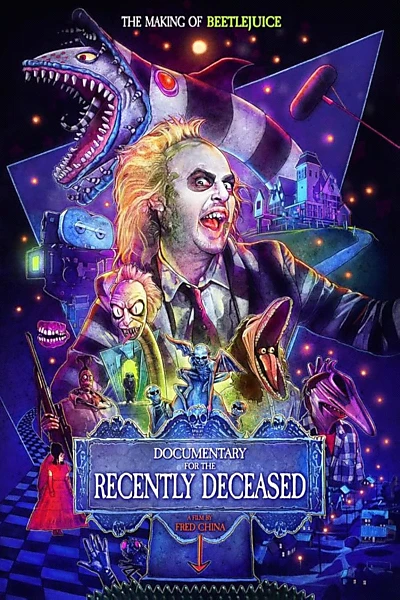 Documentary for the Recently Deceased: The Making of Beetlejuice