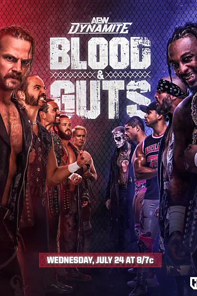 AEW Blood & Guts - 2024