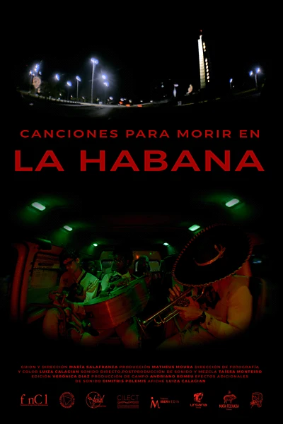 Songs to Die In Havana