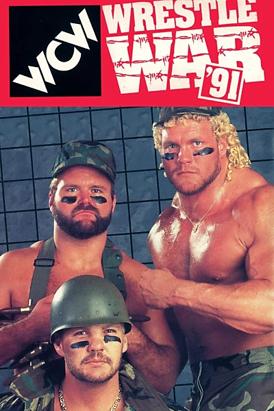 WCW WrestleWar 1991