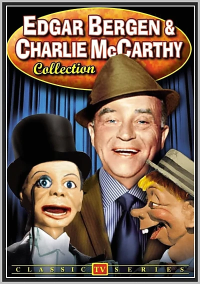 Edgar Bergen with Charlie McCarthy