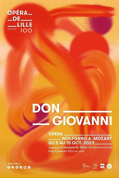 Don Giovanni à l'Opéra de Lille