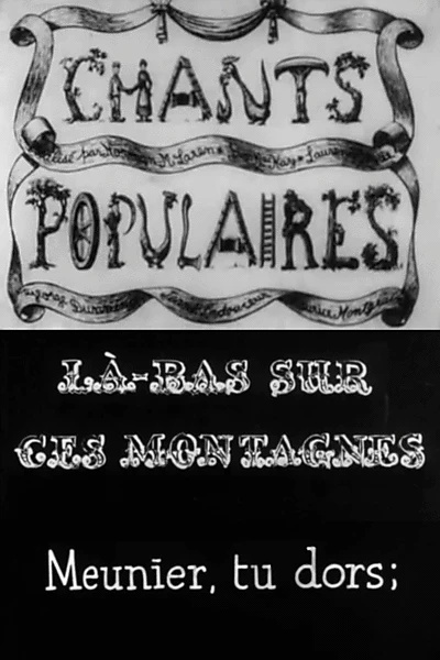 Chants populaires nº 3