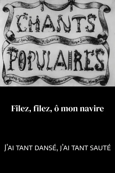 Chants populaires nº 4