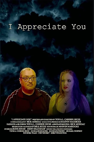 I Appreciate You