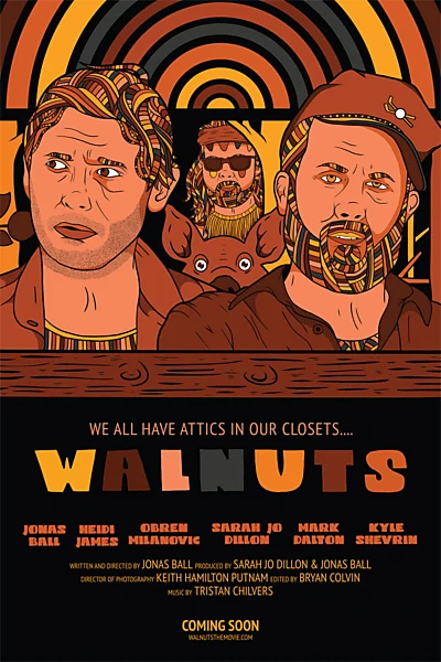 Walnuts The Movie