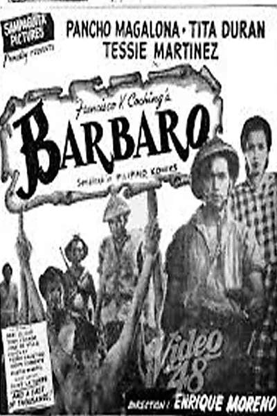 Barbaro