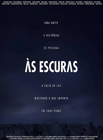 Às Escuras