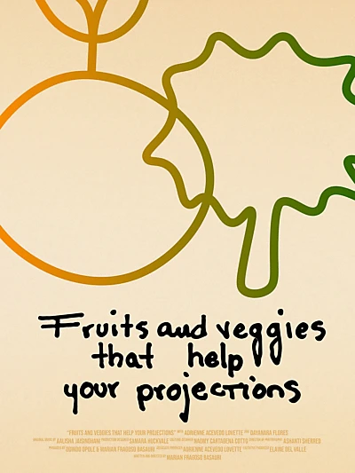 Fruits and Veggies That Help Your Projections