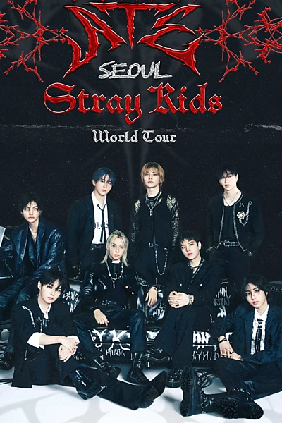 Beyond Live — Stray Kids World Tour dominATE in SEOUL