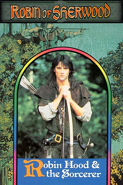 Robin of Sherwood: Robin Hood and the Sorcerer