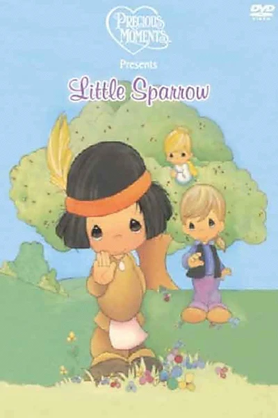 Precious Moments: Little Sparrow