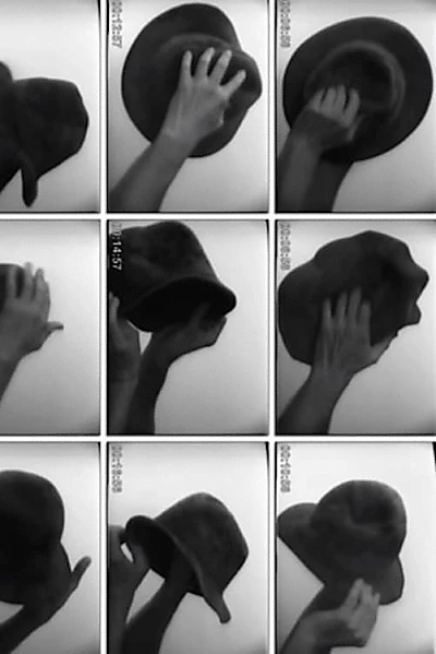 Folding Hat