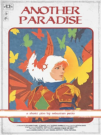 Another Paradise (are you a boy or a girl?)