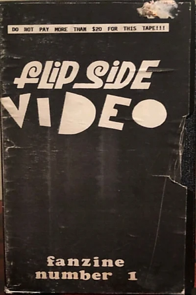 Flipside Video Fanzine Number 1