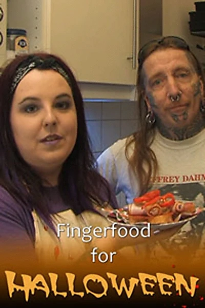 FINGERFOOD FOR HALLOWEEN