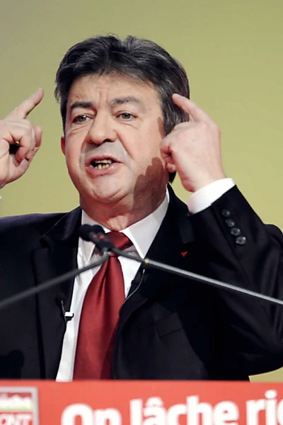 Monsieur Melenchon, du PS au PG