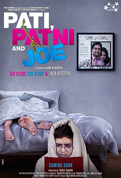 Pati Patni and Joe