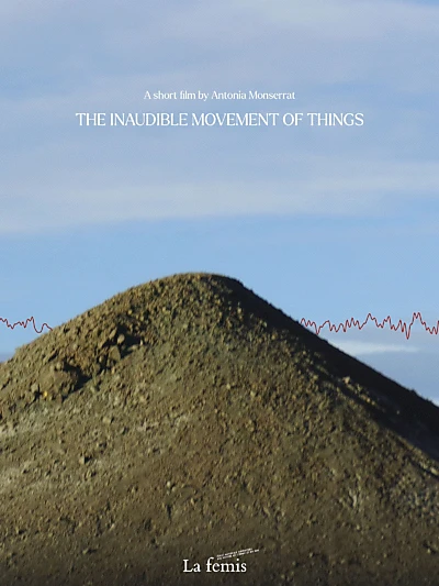 The inaudible movement of things