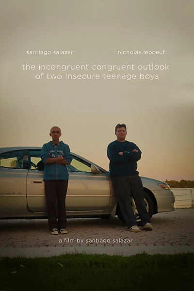 The Incongruent Congruent Outlook of Two Insecure Teenage Boys