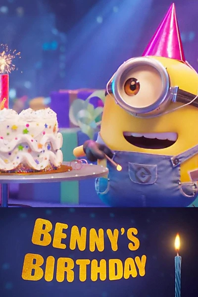 Benny's Birthday