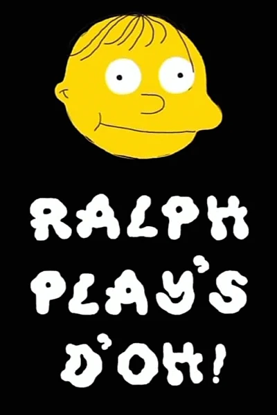 Ralph Plays D'oh!