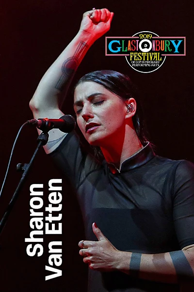 Sharon Van Etten: Glastonbury 2019