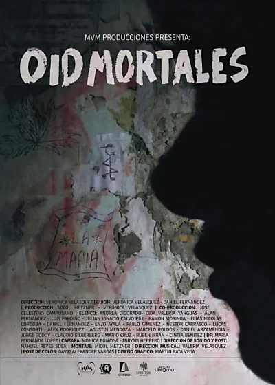 Oíd mortales