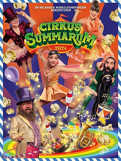 Cirkus Summarum 2024