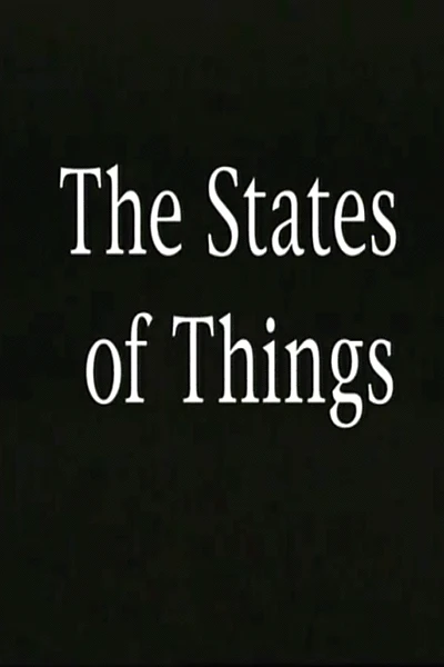 The States of Things