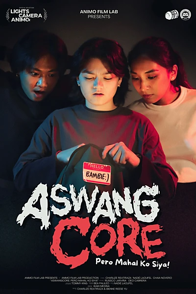 Aswangcore: Pero Mahal Ko Siya!