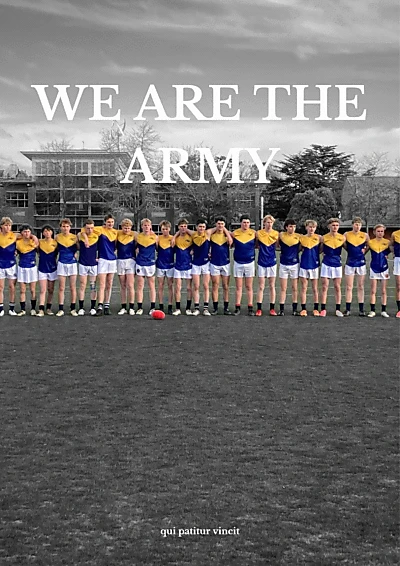 We Are The Army