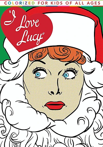 The I Love Lucy Christmas Show