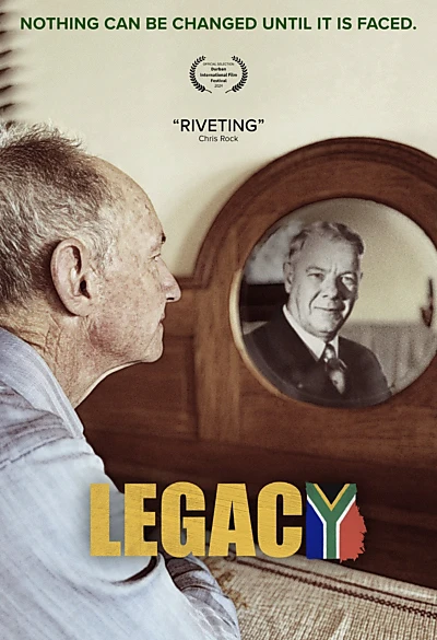 Legacy: The De-Colonized History of South Africa