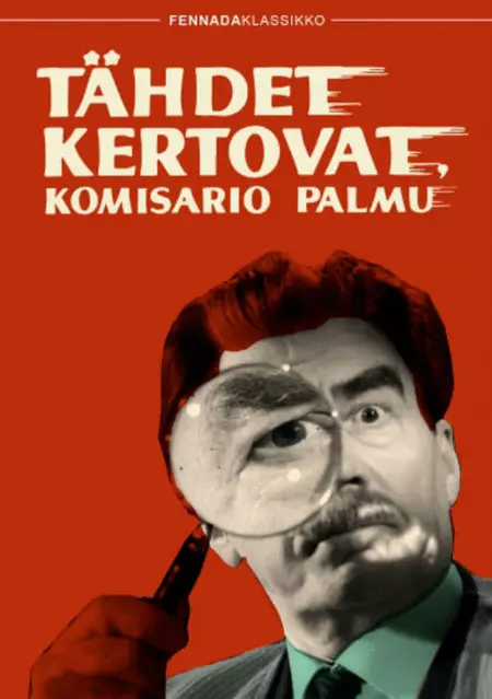 Tähdet kertovat, komisario Palmu