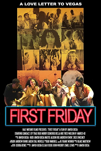 First Friday