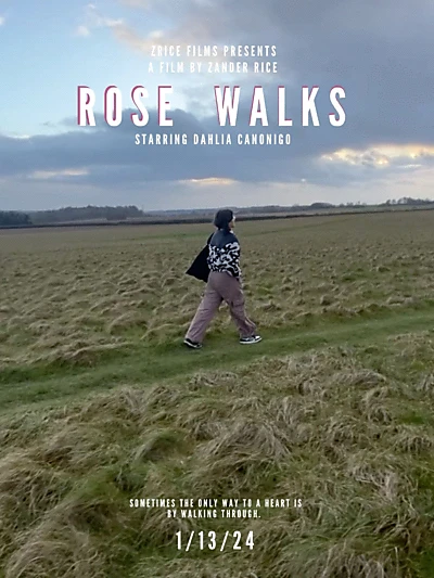 Rose Walks