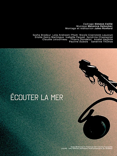 Écouter la mer