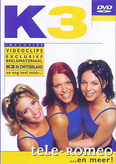 K3 in Zwitserland