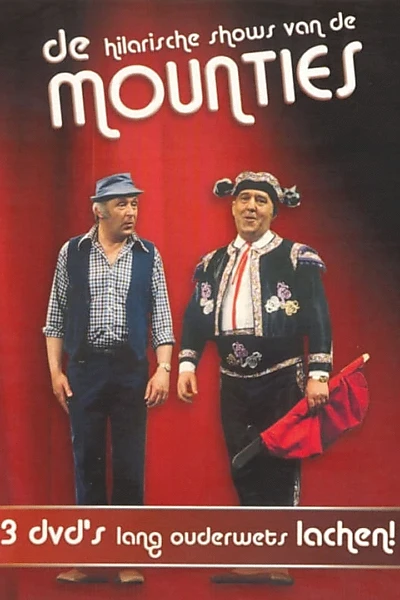 De hilarische shows van De Mounties Deel 3